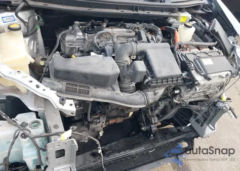 2013 Toyota Prius z USA, uszkodzony, nr VIN JTDKN3DUXD5594341